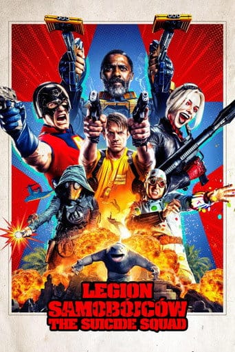 Legion samobójców. The Suicide Squad na Vider | Online