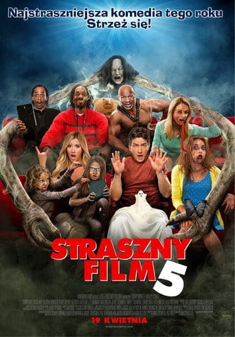 Straszny film 5 na Vider | Online