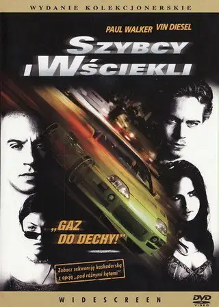 Szybcy i wściekli na Vider | Online