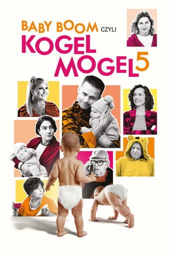 Baby boom czyli Kogel mogel 5 na Vider | Online