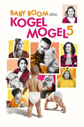 Baby boom czyli Kogel mogel 5 na Vider | Online