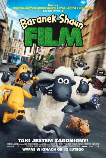 Baranek Shaun. Film na Vider | Online