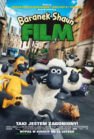 Baranek Shaun. Film na Vider | Online