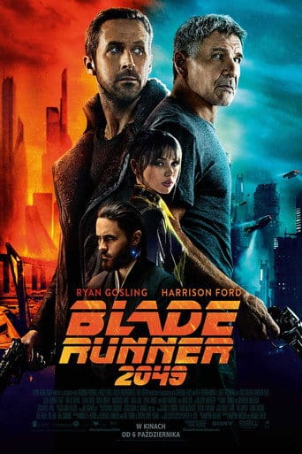 Blade Runner 2049 na Vider | Online