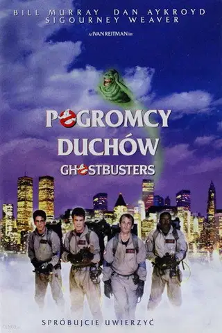 Pogromcy duchów na Vider | Online