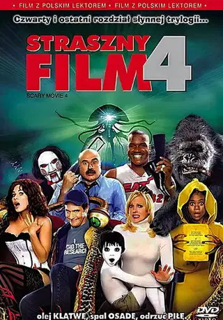 Straszny Film 4 na Vider | Online