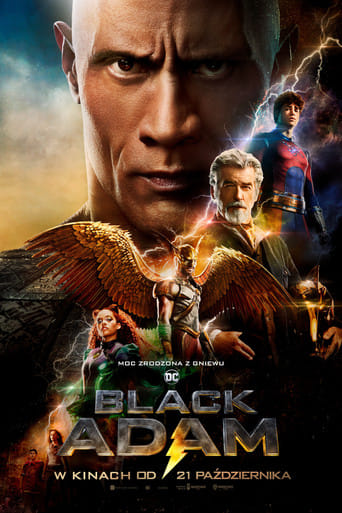 Black Adam na Vider | Online