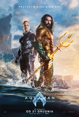 Aquaman i Zaginione Królestwo na Vider | Online