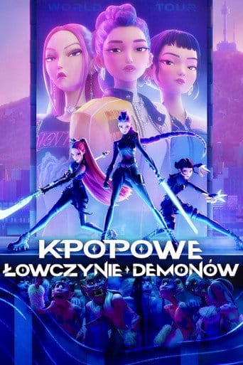 K-popowe łowczynie demonów na Vider | Online