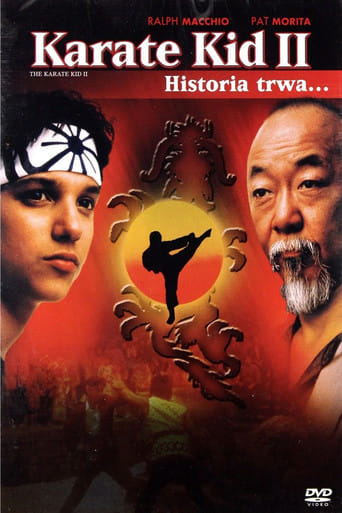 Karate Kid 2 na Vider | Online