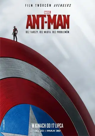 Ant-Man na Vider | Online