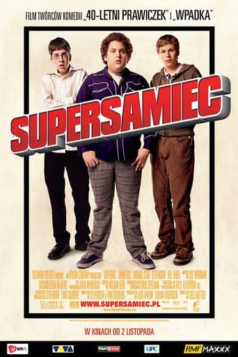 Supersamiec na Vider | Online