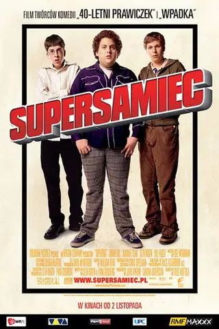 Supersamiec na Vider | Online