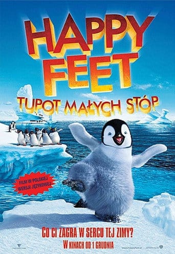Happy Feet: Tupot małych stóp na Vider | Online