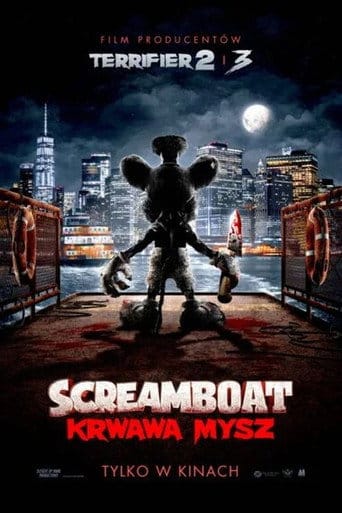 Screamboat. Krwawa mysz na Vider | Online