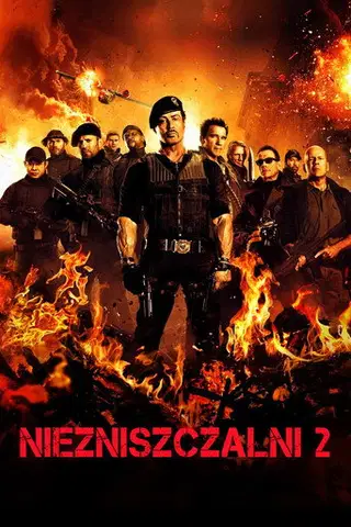 Niezniszczalni 2 na Vider | Online