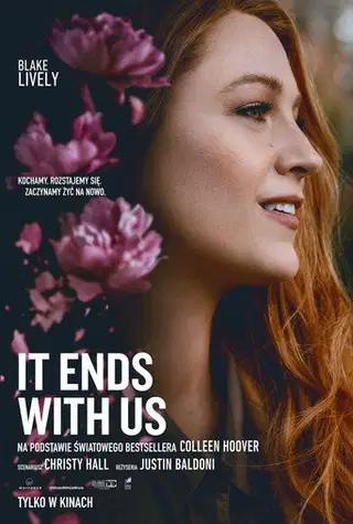 It Ends with Us na Vider | Online