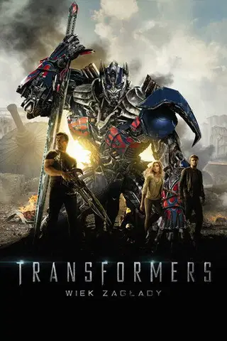 Transformers. Wiek zagłady na Vider | Online