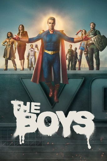 Serial The Boys na Vider | Online