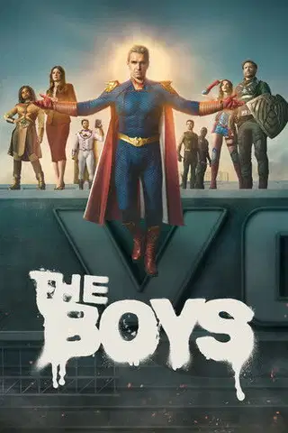 Serial The Boys na Vider | Online