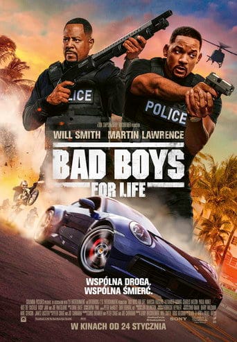 Bad Boys for Life na Vider | Online