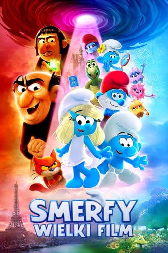 Smerfy. Wielki film na Vider | Online