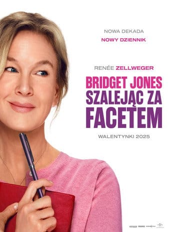Bridget Jones. Szalejąc za facetem na Vider | Online