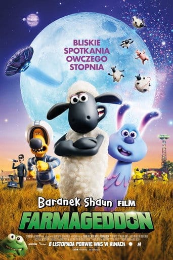 Baranek Shaun Film. Farmageddon na Vider | Online