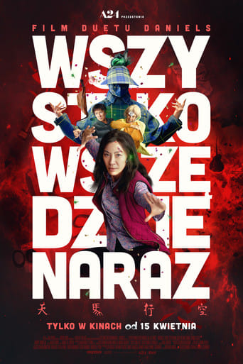 Wszystko wszędzie naraz na Vider | Online