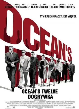 Ocean's Twelve: Dogrywka na Vider | Online