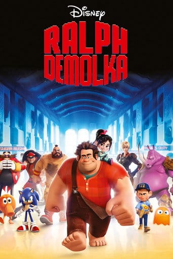 Ralph Demolka na Vider | Online
