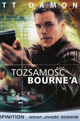 Tożsamość Bourne'a na Vider | Online