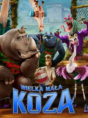 Wielka mała koza na Vider | Online