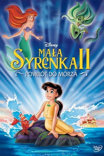 Mała Syrenka 2: Powrót do morza na Vider | Online