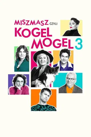 Misz masz czyli Kogel mogel 3 na Vider | Online