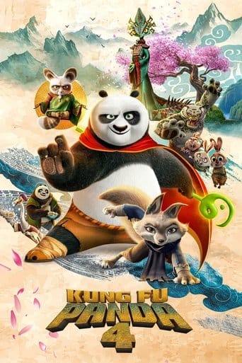 Kung Fu Panda 4 na Vider | Online