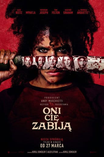 Oni cię zabiją na Vider | Online
