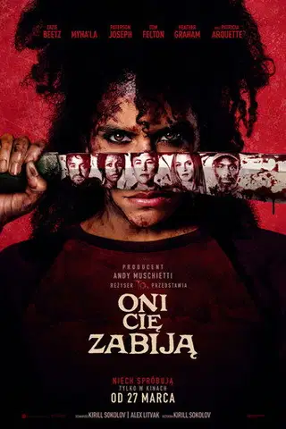 Oni cię zabiją na Vider | Online