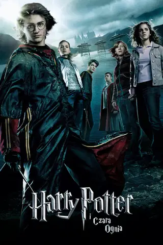 Harry Potter i Czara Ognia na Vider | Online