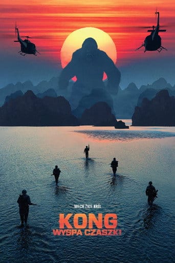 Kong: Wyspa Czaszki na Vider | Online