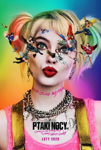 Ptaki Nocy (i fantastyczna emancypacja pewnej Harley Quinn) na Vider | Online