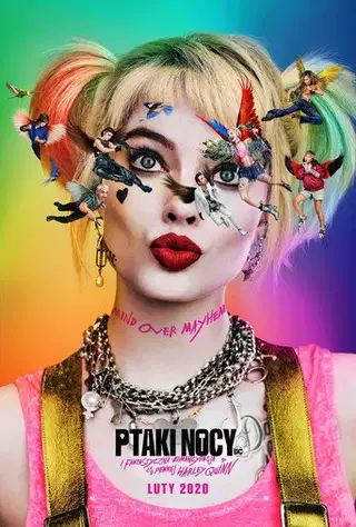 Ptaki Nocy (i fantastyczna emancypacja pewnej Harley Quinn) na Vider | Online