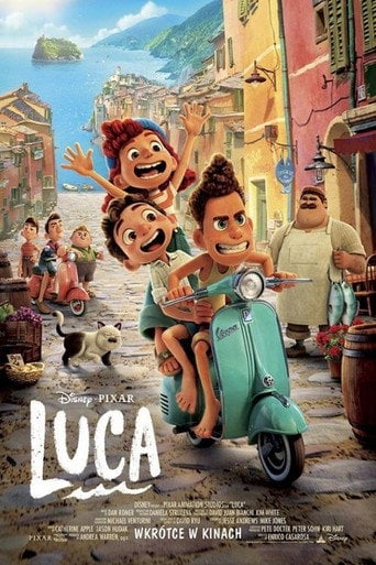 Luca (2021) - Vider