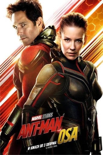 Ant-Man i Osa na Vider | Online