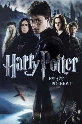 Harry Potter i Książę Półkrwi na Vider | Online