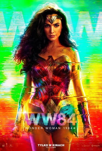 Wonder Woman 1984 na Vider | Online