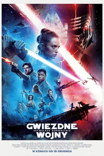 Gwiezdne wojny: Skywalker. Odrodzenie na Vider | Online
