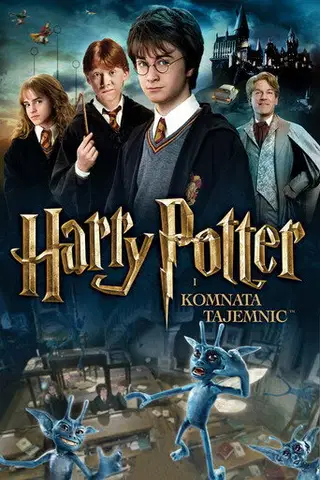 Harry Potter i Komnata Tajemnic na Vider | Online