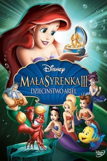 Mała Syrenka 3: Dzieciństwo Ariel na Vider | Online