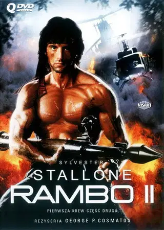 Rambo II na Vider | Online